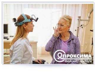 Парацентез (перфорация) барабанной перепонки