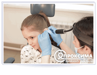 Введение лекарственных препаратов в барабанную полость