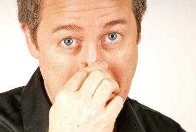 Заложенность носа