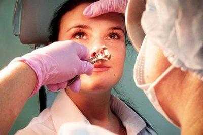 Осмотр врачом