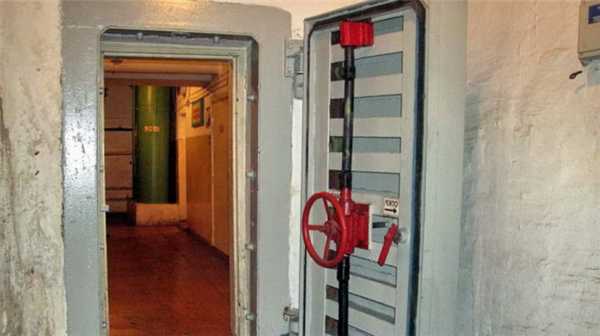 Бомбоубежище