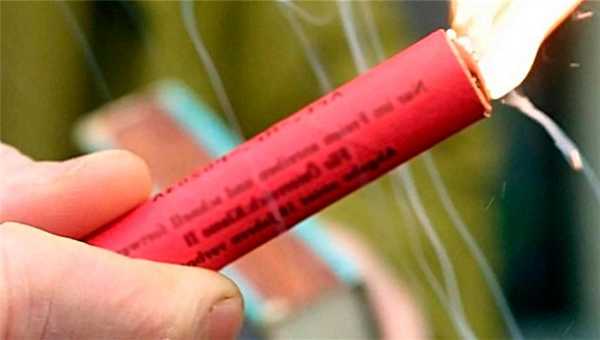 Взрывная травма