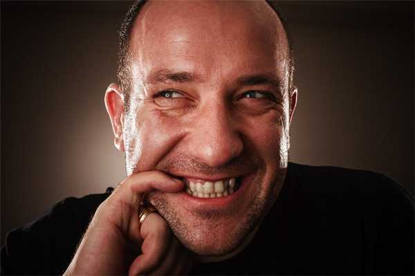 Хитрый мужчина