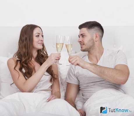 Обольщение женщины