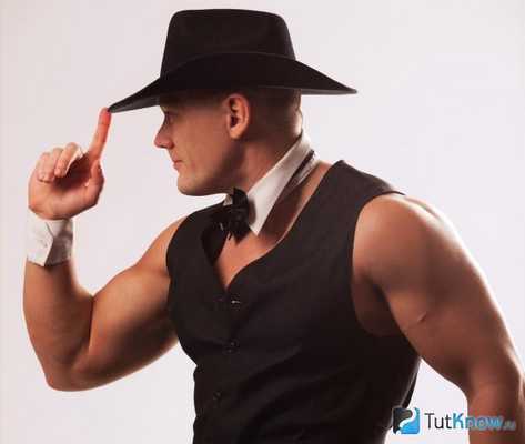 Как выглядит мужчина-альфонс