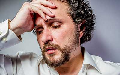 Больному становится безразлично все, что происходит вокруг - Веримед