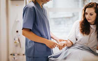 Детоксикация в лечебном учреждении - Веримед