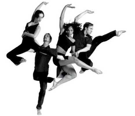 История танца модерн