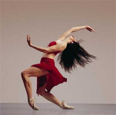 История танца модерн