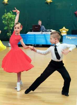 Виды танцевальных направлений