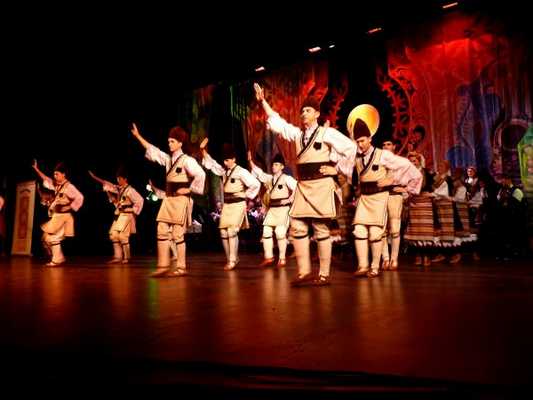 Виды танцевальных направлений