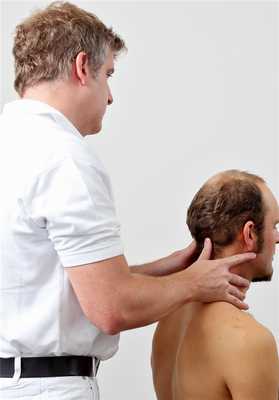 Обследование шейного отдела позвоночника