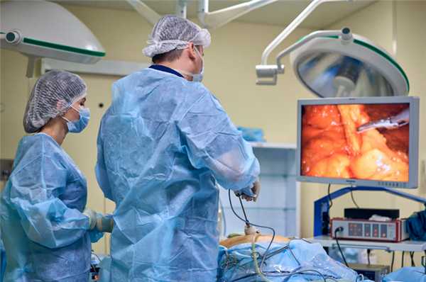 Разрыв селезенки