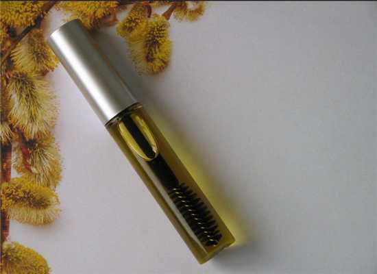 Как укрепить ресницы 