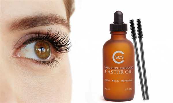 Как укрепить ресницы 