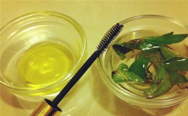 Маски для укрепления ресниц 