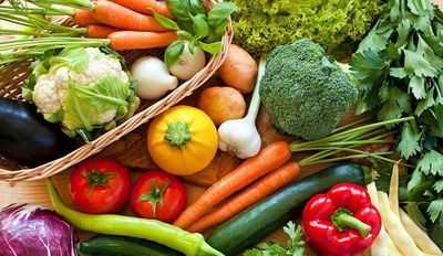 Овощи