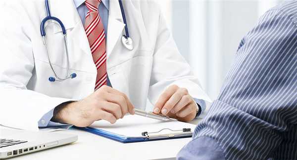 Приём у врача