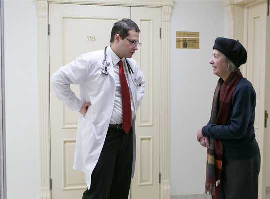 ХОБЛ: лечение