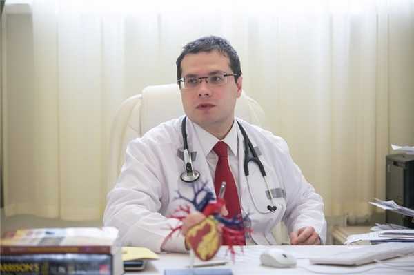 Хроническая сердечная недостаточность: симптомы и лечение