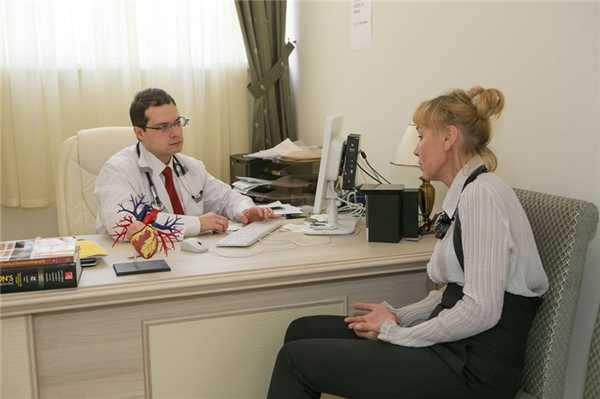 Хроническая сердечная недостаточность: симптомы и лечение