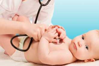 Сердечная недостаточность у детей