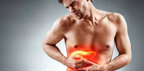 Алкогольная болезнь печени - Алкоклиник