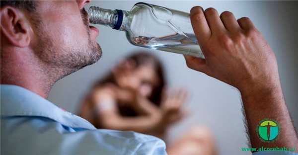 Абстинентный синдром при алкоголизме