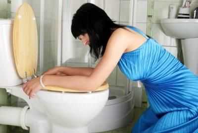 Промывание желудка