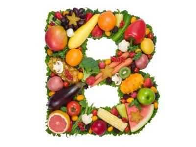 Витамины группы В