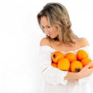 Хурма для иммунитета