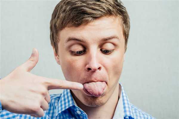 Заболевания языка и их симптомы