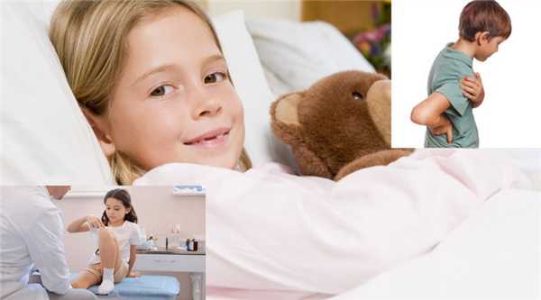 Симптомы ювенильного ревматоидного артрита