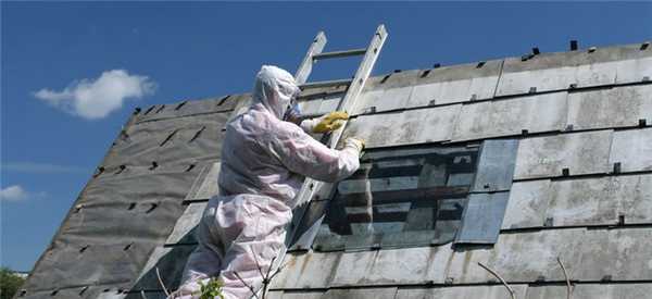 вред асбеста