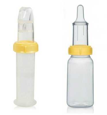 Специальные бутылочки для кормления