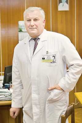 Николай Сорока