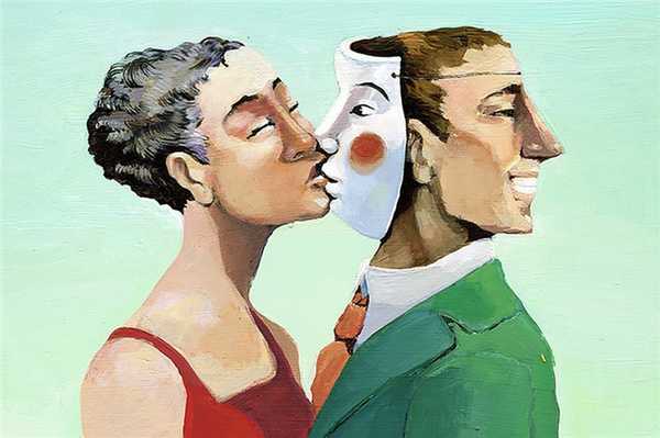 Как отучить мужа обманывать