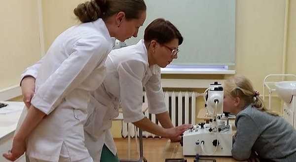 Альтернирующее содружественное косоглазие