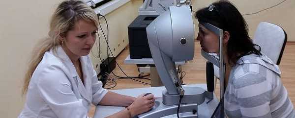 Сходящееся косоглазие - причины и лечение