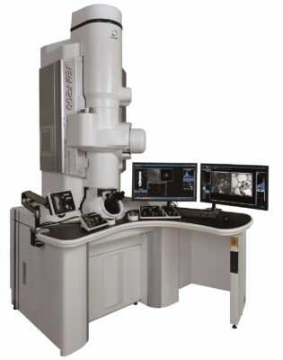 Электронный микроскоп