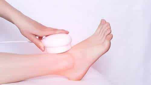 Магнит для лечения неврита большеберцового нерва