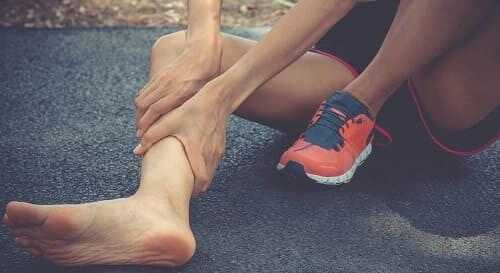 Приступ судороги при неврите большеберцового нерва