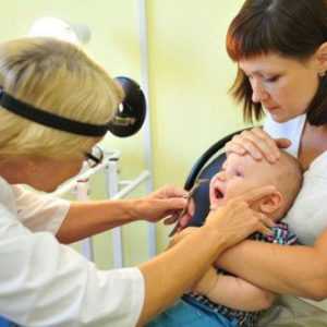 Проведение исследования детям