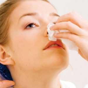 Травма носа