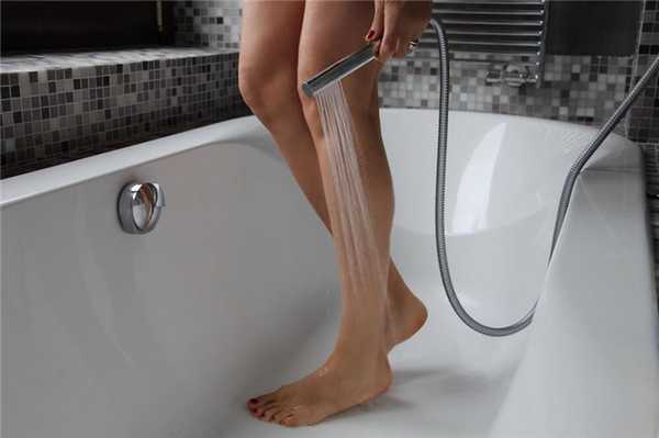 душ для нош