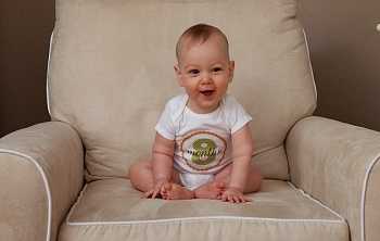 Закаливание в 7-9 месяцев