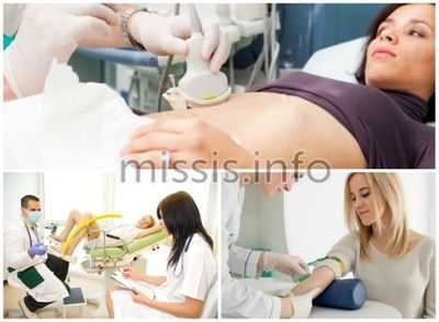 Диагностика проблем при вынашивании плода