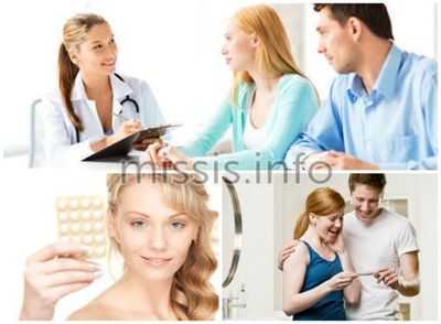 Правильное планирование беременности