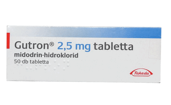 Гутрон. Фото: Nycomed GmbH