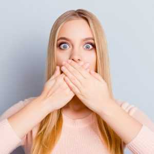 Запах изо рта